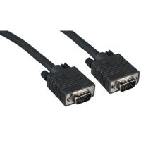 

Kramer Electronics C-GM/GM Molded 15-Pin HD (M) to 15-Pin HD (M) Cable, 10'