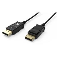 

Kramer Electronics 50' Active Optical DisplayPort Male Cable, 28AWG