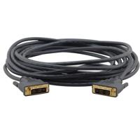 

Kramer Electronics C-MDM/MDM Flexible DVI Single Link (18+1 Pin) Male-Male Copper Cable, 25'