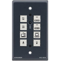 

Kramer Electronics RC-8IR Multimedia Room Controller, IR Learning