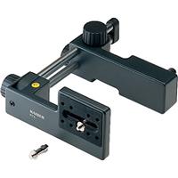 

Kaiser RTX Camera Arm, Tilts +/- 90 Degrees, Extends from 3.75 to 9.06" via Gear Drive