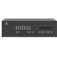 

Kramer Electronics VP-88K 8x8 RGBHV & Balanced Stereo Audio Matrix Switcher, 350MHz Bandwidth