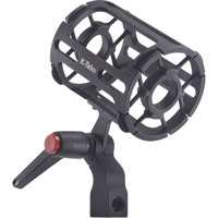 

K-Tek K-MOUNT 4-Point Universal Microphone Shock Mount, using K-SUS Suspenders