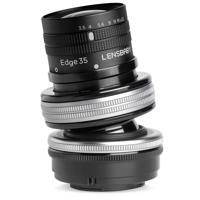 

Lensbaby Composer Pro II with Edge 35 Optic for Micro 4/3