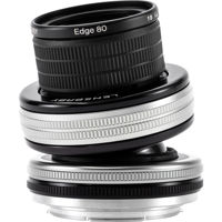 

Lensbaby Composer Pro II with Edge 80 Optic for Leica L