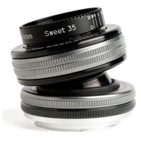 

Lensbaby Composer Pro II with Sweet 35 Optic for Micro 4/3