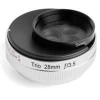 

Lensbaby Trio 28 f/3.5 Lens for Fuji X