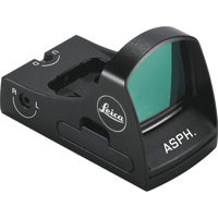 

Leica Tempus ASPH 2 MOA Red Dot Sight, Matte Black