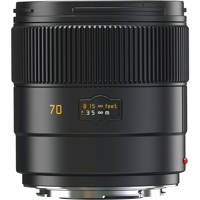 

Leica Summarit-S 70mm F/2.5 CS Aspherical CS Lens for the S2 System