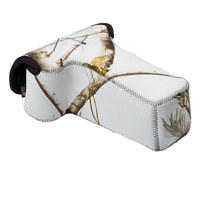 

LensCoat BodyBag Telephoto, Realtree AP Snow