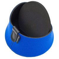 

LensCoat Medium Hoodie Lens Hood Cover, Blue