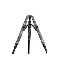 

LensCoat LegWrap Pro 510 (set of 3) for Gitzo Series 4 & 5 Tripods or Others with Upper Leg 37 - 43.2mm Diameters - Digital Camo, 10" Long