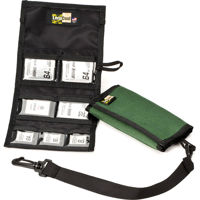 

LensCoat Combo 43 Memory Wallet, Green