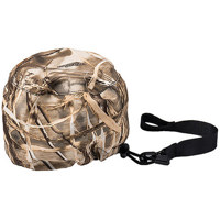 

LensCoat Small RainCap for Lenses Up to 5.25" Diameter, Realtree Max4