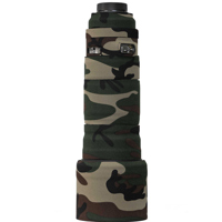 

LensCoat Cover for Sigma 120-300mm OS S Lens, Forest Green Camo