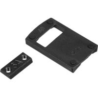 

Leupold DeltaPoint Pro Dovetail Mount for CZ 75 Handgun, Matte Black