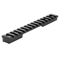 

Leupold BackCountry Cross-Slot One-Piece Base for Ruger American Short-Action Rifle, 20 MOA, Matte Black