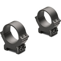 

Leupold PRW2 30mm Weaver-Style Riflescope Mounting Rings, 2 Pack, High, Matte Black