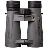 

Leupold 8x42 BX-5 Santiam HD Waterproof Open Bridge Roof Prism Binocular with 7.2 Degree Angle of View, Shadow Gray