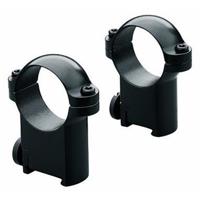 

Leupold 1" Steel Ringmount for Sako Rifles, Medium, 2-Piece, Gloss Black