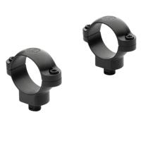 

Leupold QR Rings for 1" Maintube, Steel, Low, 2 Piece, Gloss Black