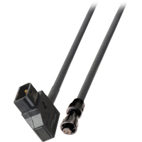 

Laird 7' PowerTap to AJA Type Micro-Con-X 2-Pin Power Cable for AJA Mini Converters