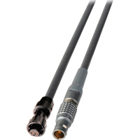 

Laird 1' Lemo 4-Pin to AJA Type Micro-Con-X 2-Pin Power Cable for AJA Mini Converters