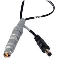 

Laird 10' 2.5mm DC Plug to Lemo 1S 3-Pin SG Power Cable for BlackMagic Design Cinema and 4K Production Cameras