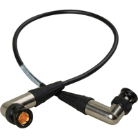 

Laird 3' 3G SDI BNC Right Angle to BNC Right Angle Video Cable