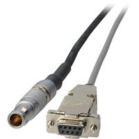 

Laird 7' Lemo 6-Pin Male to DB9-Female RS232 Command Cable for Red One, Epic & Scarlet Cameras