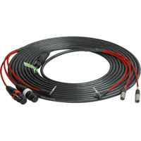 

Laird 15' Quick Field Mixer Cable for Red One Quick Disconnect Camera