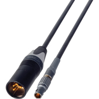 

Laird 2' Lemo 2 Pin Male to Fischer 11 Pin Male Teradek Power Cable