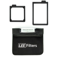 

Lee Filters Adaptor Frame Set for LEE100 100x100mm Standard & 100x150mm Graduated Filters