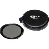 

Lee Filters LEE100 Polarizer, Clam Shell Case