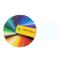 

Lee Filters 1/8 CTB 24x21" Gel Filter Sheet