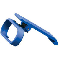 

Lectrosonics Small Spring Loaded Beltclip, Blue