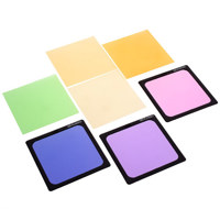 

Lee Filters 4x4" Daylight - Fluorescent Polyester Filter Set (FL 3600-D, FL 4300-B, FL 5700-B)