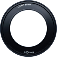 

Lee Filters 58mm Lens Thread to Lee 85 Filter Holder Adaptor Ring