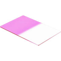 

Lee Filters Magenta Soft Graduated #3 Filter 4x6" Resin