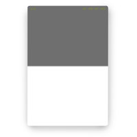 

Lee Filters Neutral Density 0.45 Graduated Filter, Very Hard Edge, 100x150mm - Resin