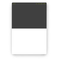 

Lee Filters Neutral Density 0.75 Graduated Filter, Very Hard Edge, 100x150mm - Resin