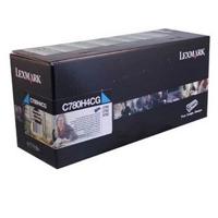 

Lexmark Cyan High Yield Return Program Toner Cartridge for C78x Printers, 10000 Pages Yield