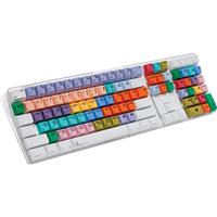 

LogicKeyboard LogicKeyboard Logic Pro 8 Extended, Apple Mac Pro G5 - Bluetooth Wireless US Keyboard