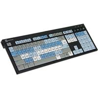 

LogicKeyboard Autodesk SMOKE American English Linux/PC Nero Slim Line Keyboard