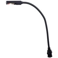 

Littlite X-4-LED Series 12" LED Gooseneck Light with 4-Pin XLR Connector