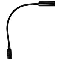 

Littlite X-HI Series High Intensity 12" Gooseneck Light with 3-Pin XLR Connector