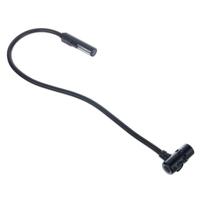 

Littlite XR-4-LED Series 18" LED Gooseneck Light with 4-Pin Right Angle XLR Connector