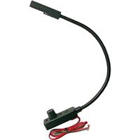 

Littlite L5 Series High-Intensity End Chassis Automotive Light with 12" Gooseneck & Wiring Kit