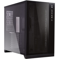 

Lian-Li PC-O11DX Dynamic Mid Tower Tempered Glass Computer Case, Black