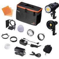 

Light & Motion StellaPro Portrait Plus Kit with CLx10 and CL 2000 by Light & Motion